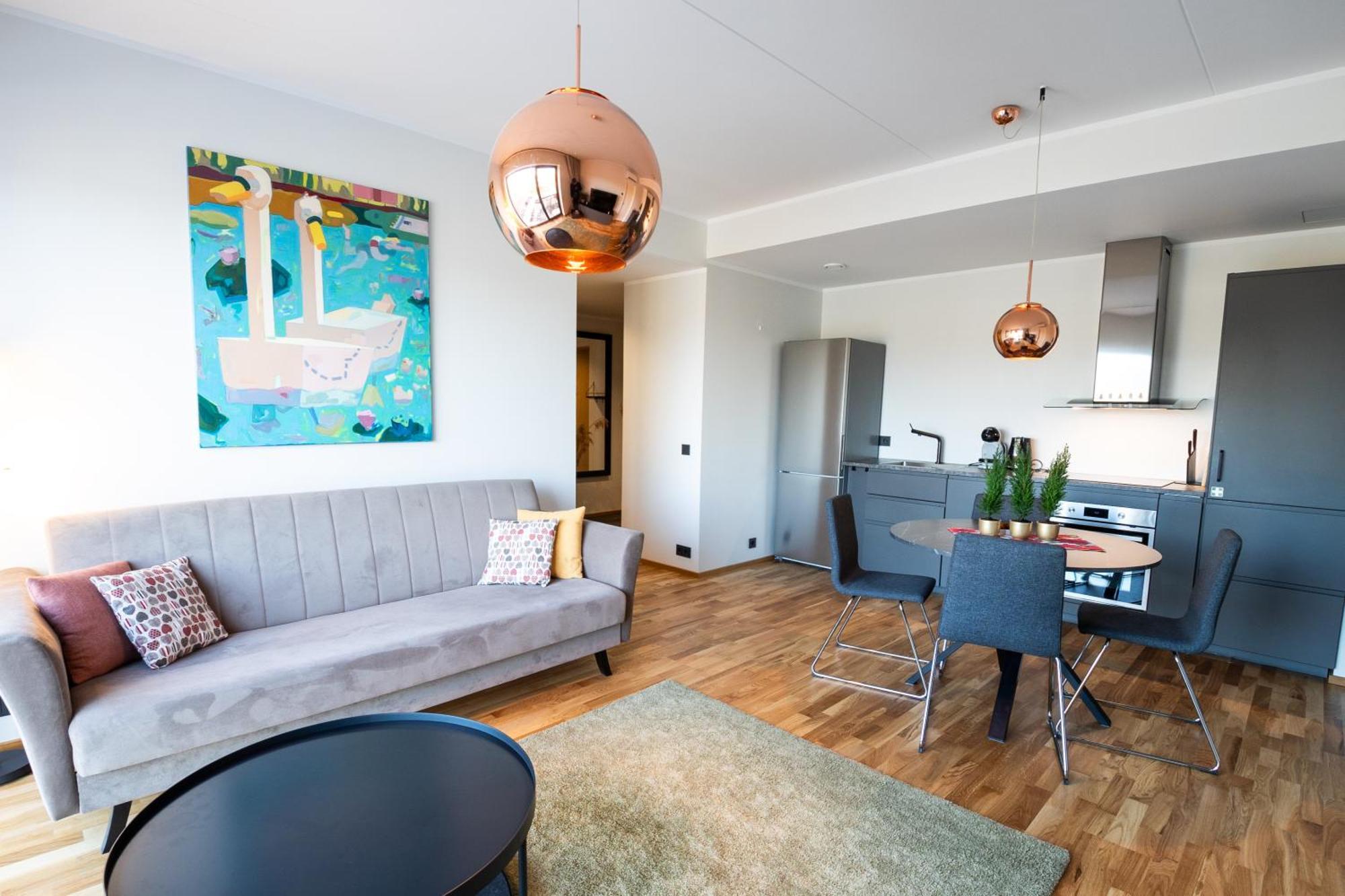טרטו R64 Premium Apartments מראה חיצוני תמונה