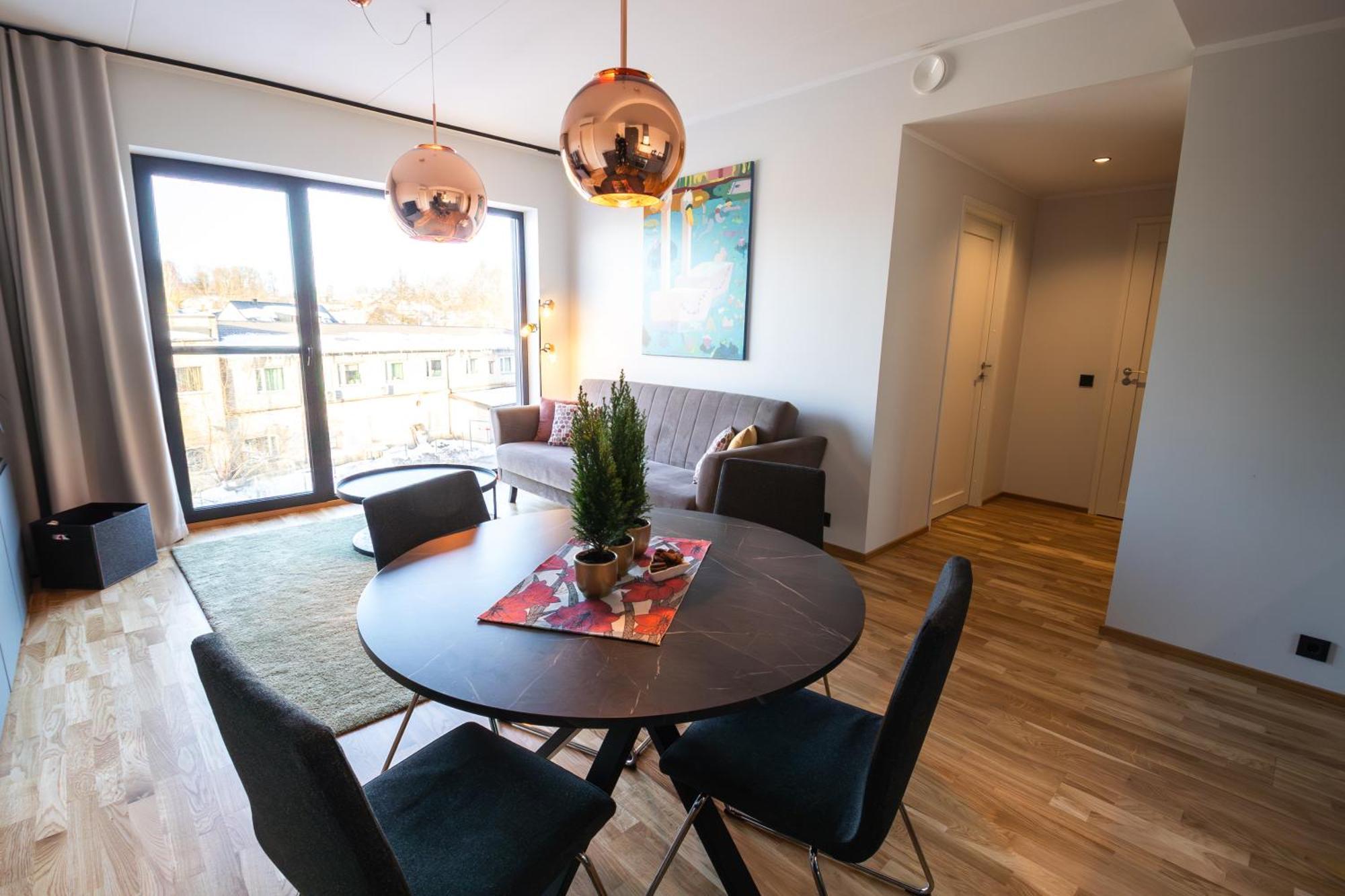 טרטו R64 Premium Apartments מראה חיצוני תמונה