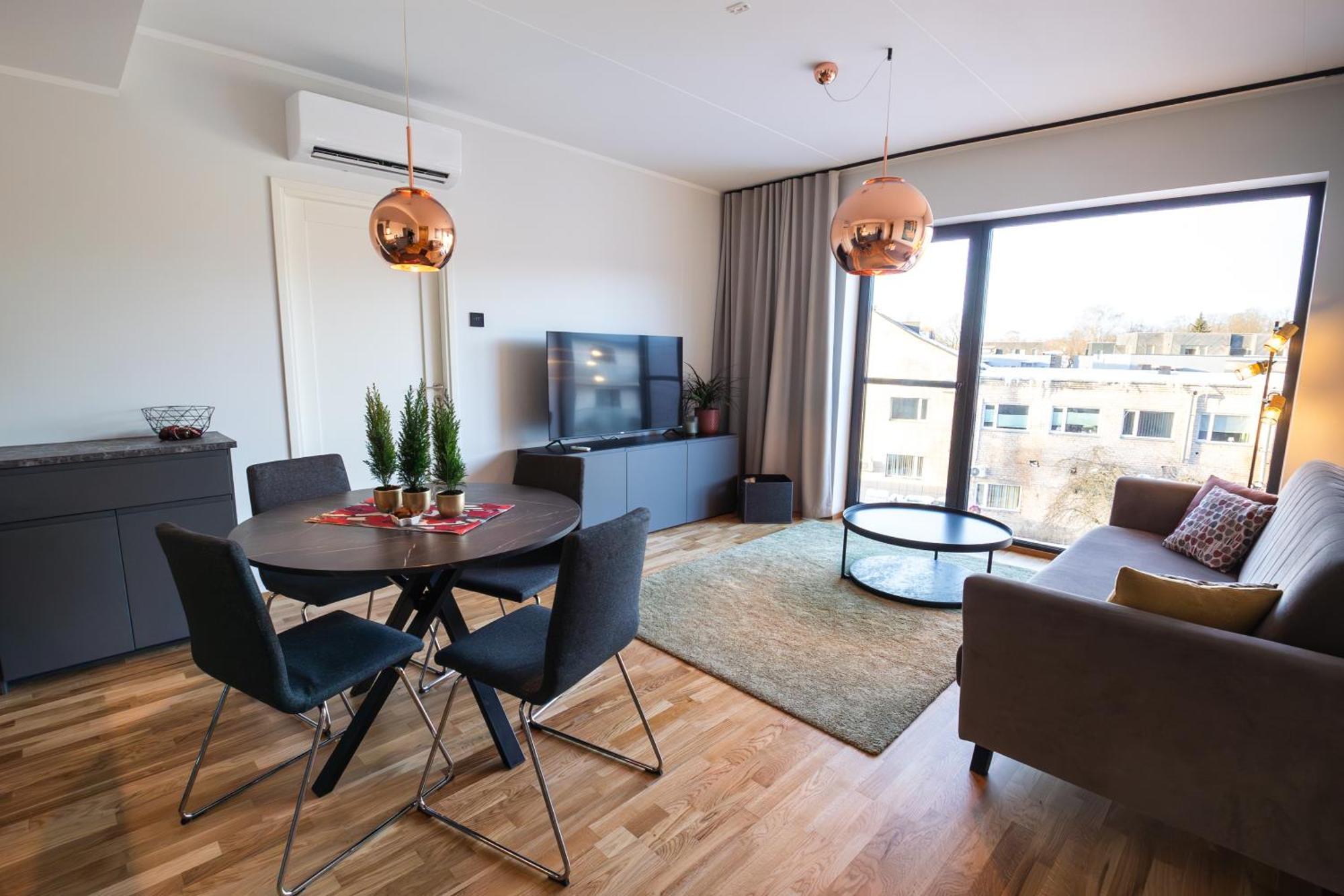 טרטו R64 Premium Apartments מראה חיצוני תמונה