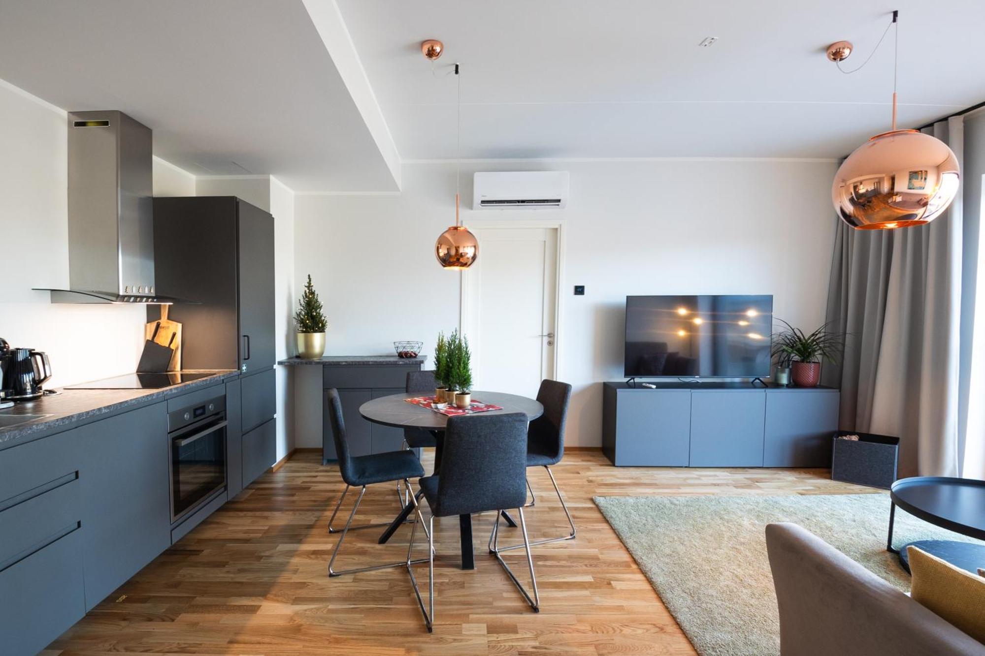 טרטו R64 Premium Apartments מראה חיצוני תמונה