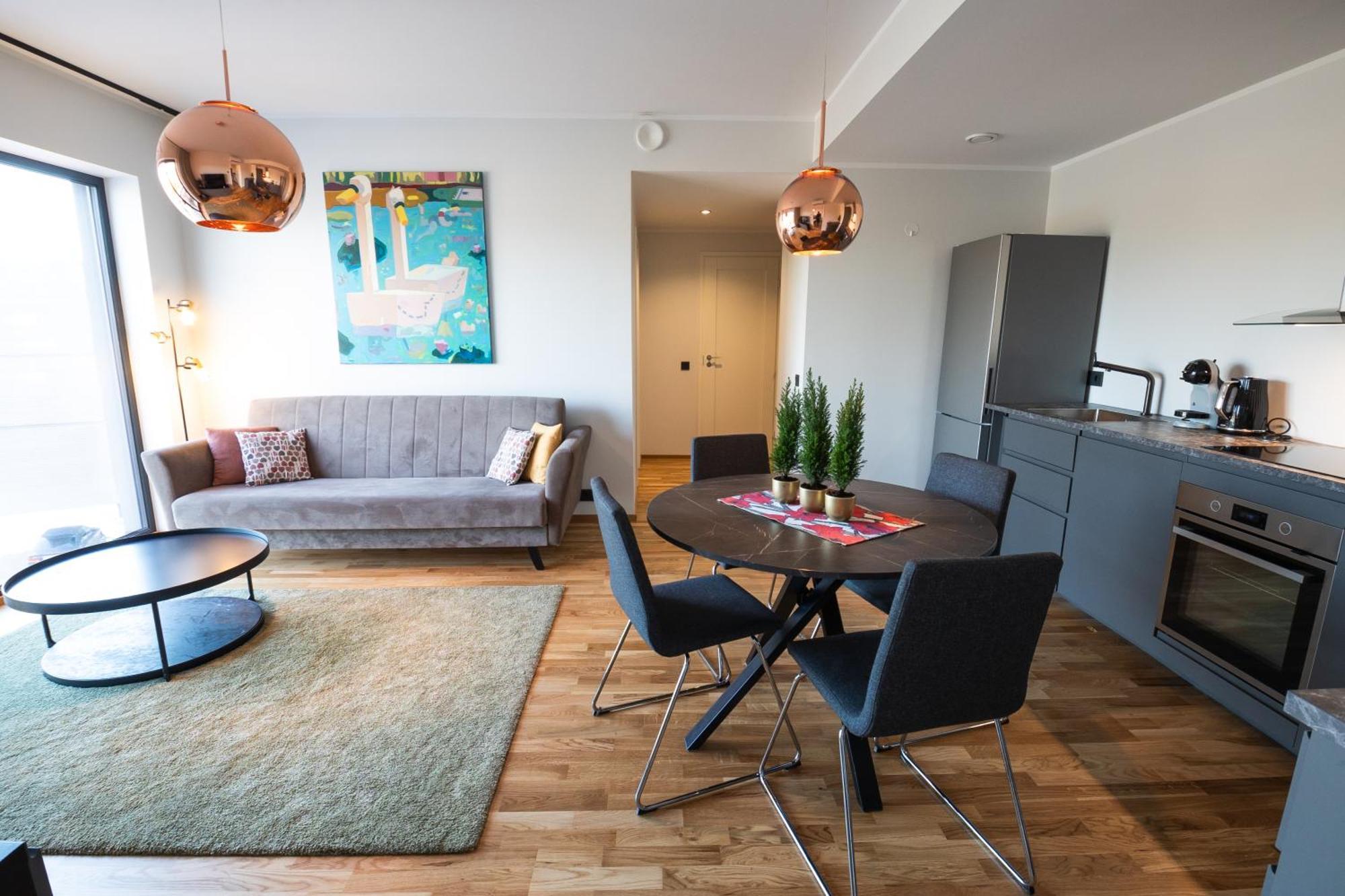 טרטו R64 Premium Apartments מראה חיצוני תמונה